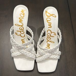 Sam Edelman Kitten heels